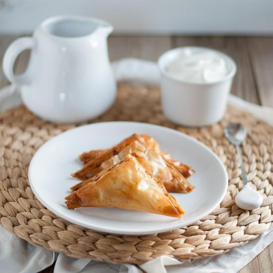 Spanakopita