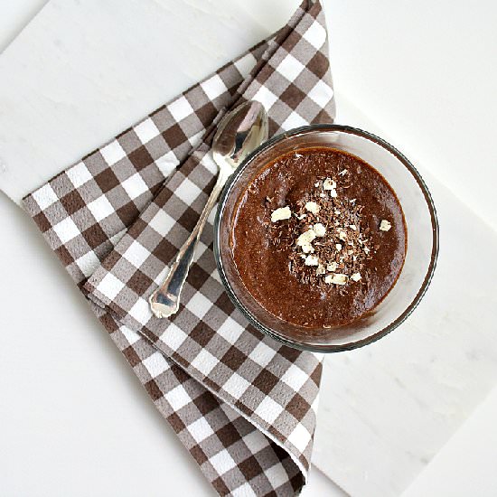 Chocolate Mousse