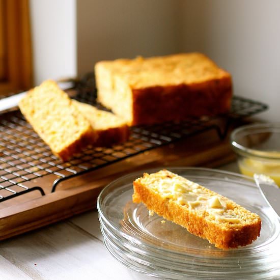 Chipotle Cheddar Cornbread