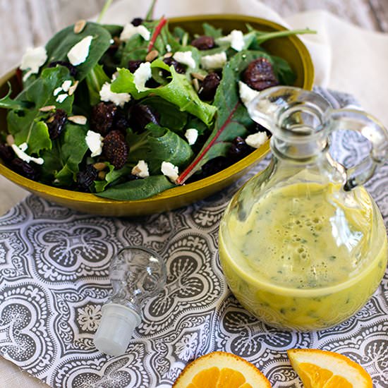 Orange Vinaigrette
