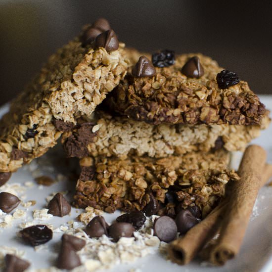 Homemade Granola Bars