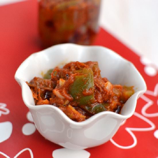 Pepper Avakaya