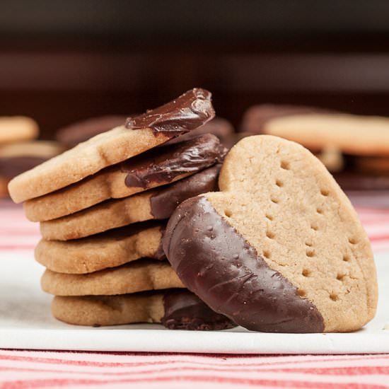 Shortbread Cookies