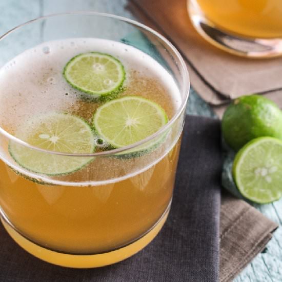 Key Lime Shandy