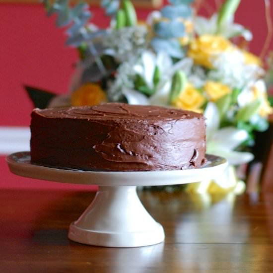 How to frost beautiful cakes