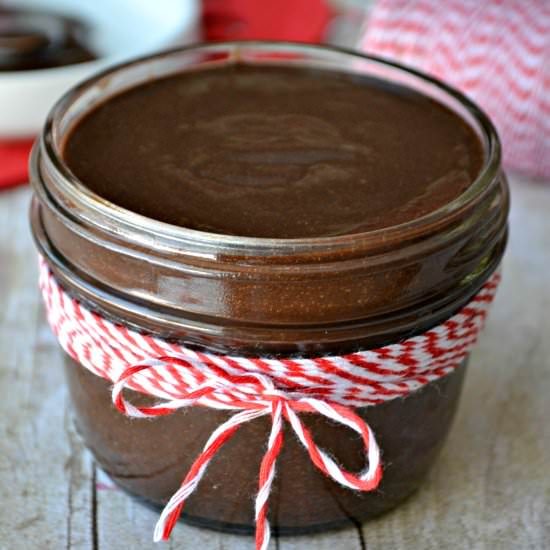 Homemade Chocolate Sauce