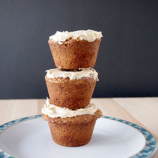 Snickerdoodle Cookie Cups