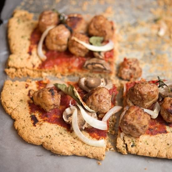 Paleo Pizza