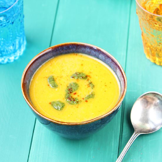 Butternut Squash Soup