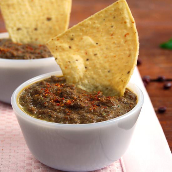 Azuki Bean Dip – In My Kitchen