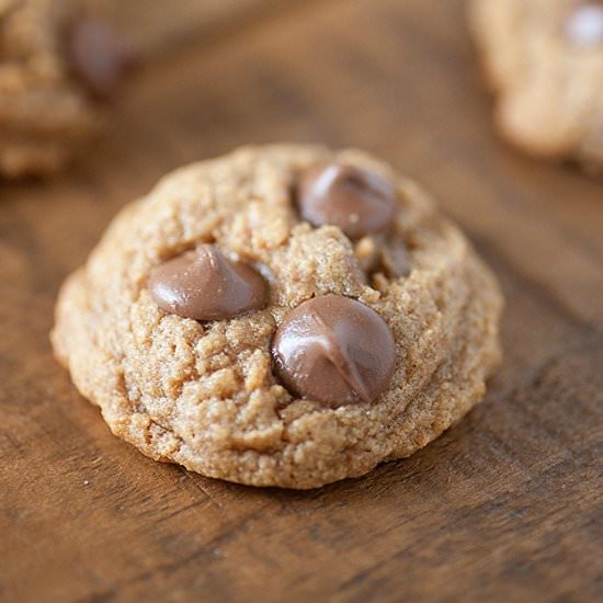 Graham Cracker Cookies