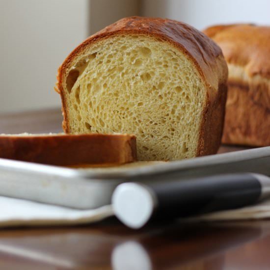 Brioche Bread