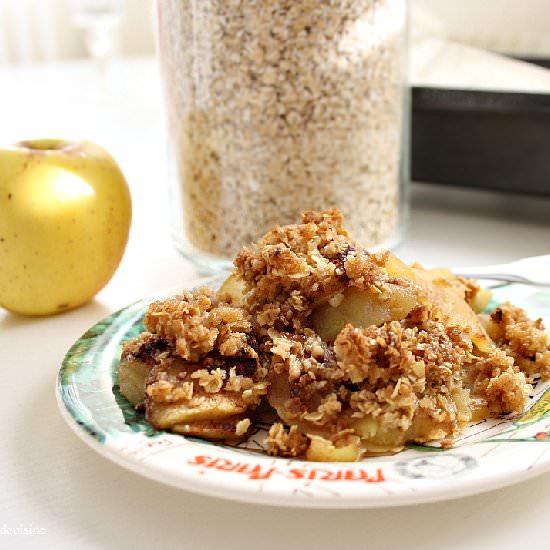 Apple Crisp