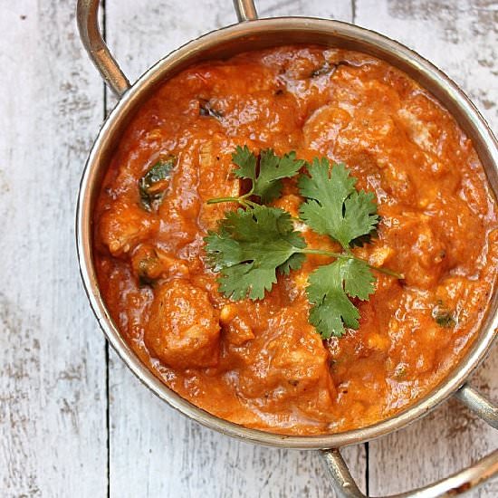 Butter Chicken