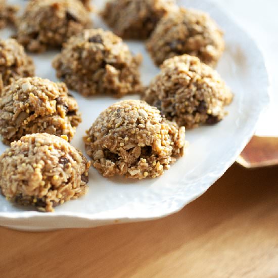 Birdseed Cookies