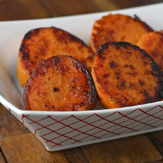 Sweet Potato Coins