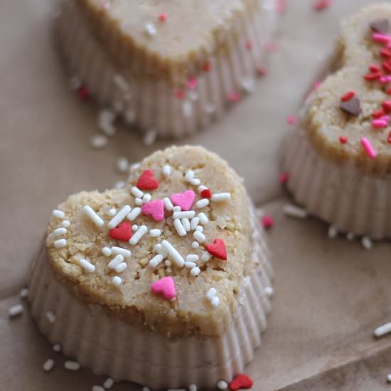 No Bake Strawberry Cheesecake