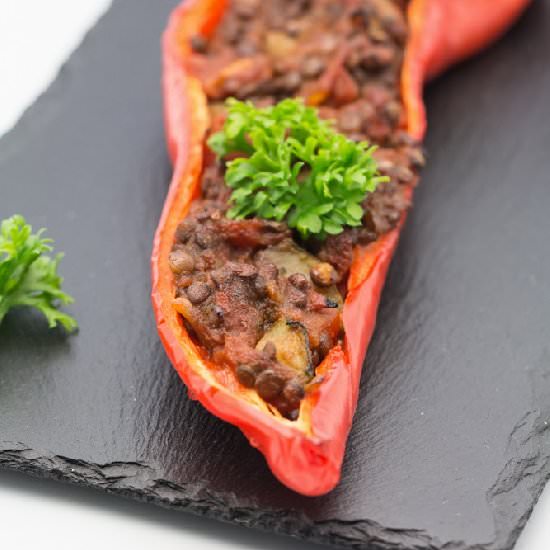 Lentil Vegetable Stew