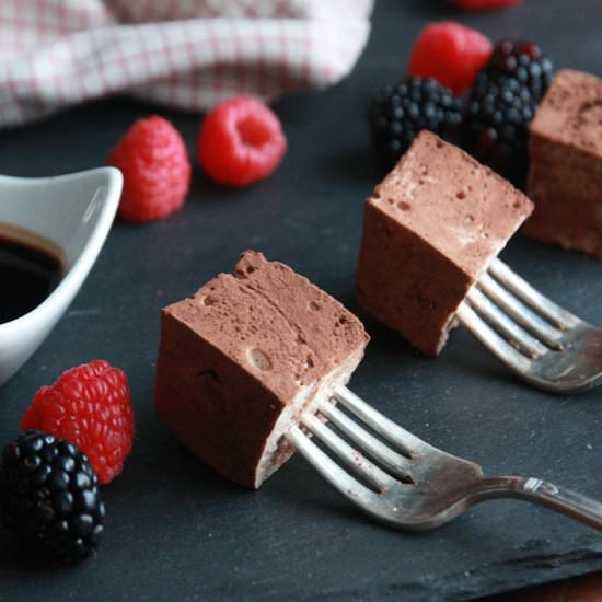 Chocolate Marshmallows