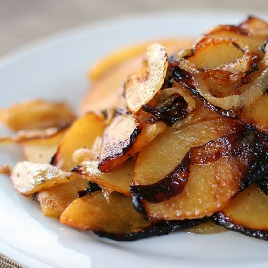 Rutabaga Röschti