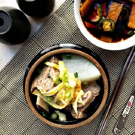 Kalbi Tang