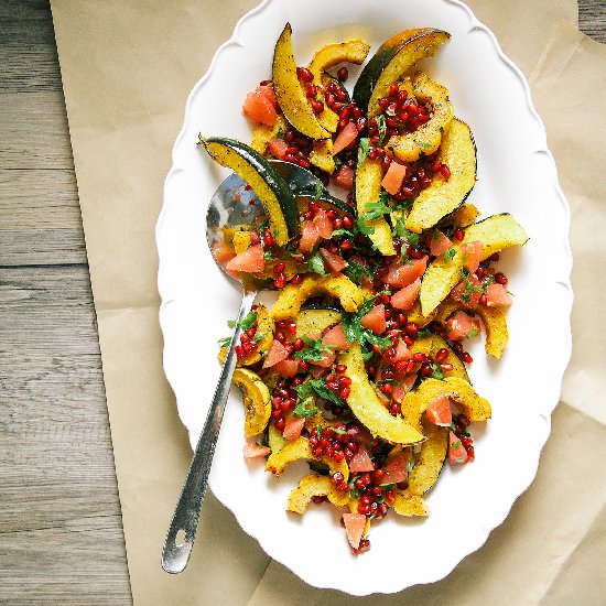 Squash Roast