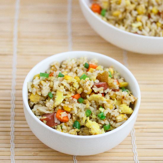Chinese Fried Rice
