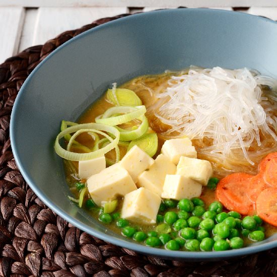 Miso soup