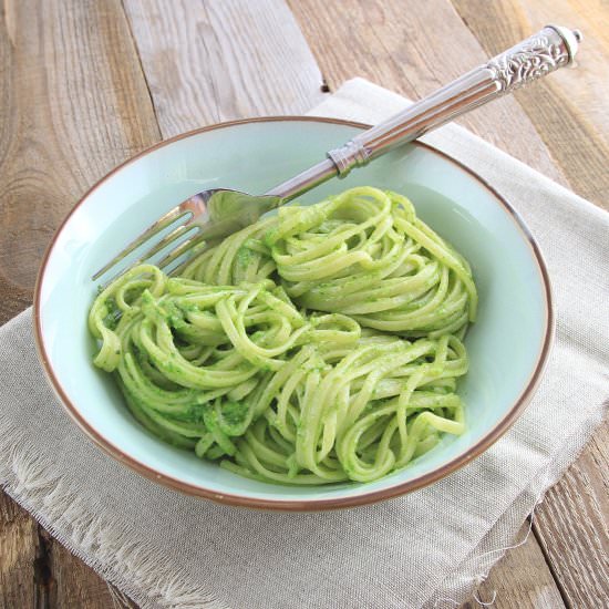 Alternative pesto
