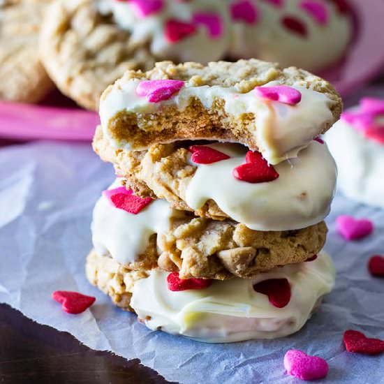 Peanut Butter Cookies
