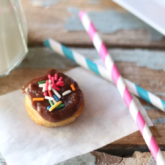Sourdough Donut