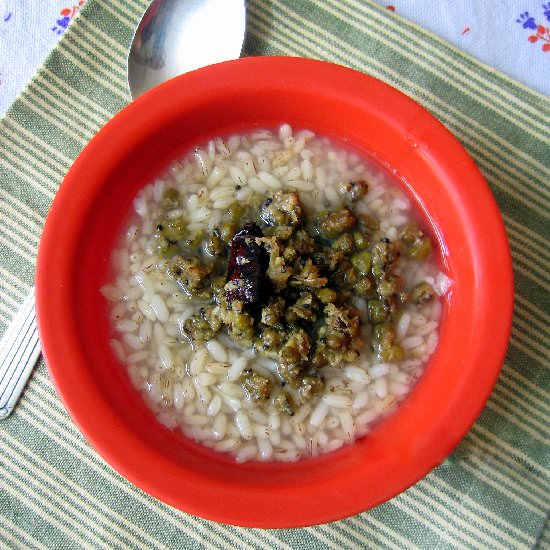 Kanji – Rice Porridge