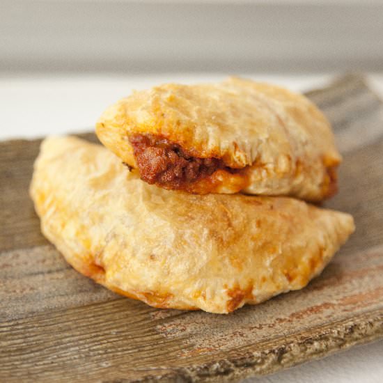 Beef Empanadas