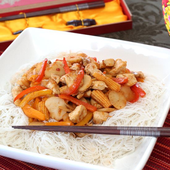 Chinese Stir Fry