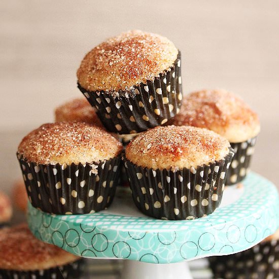 Donut Muffins