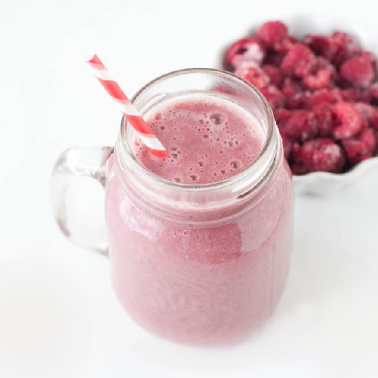 Berry Green Smoothie