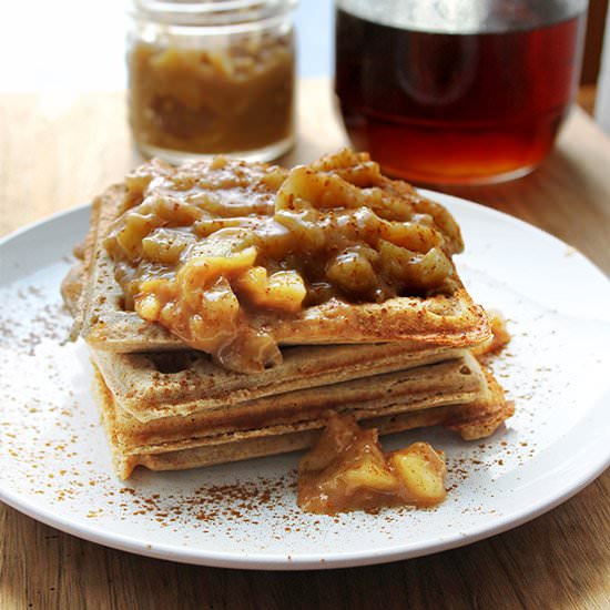 Apple Pie Topping