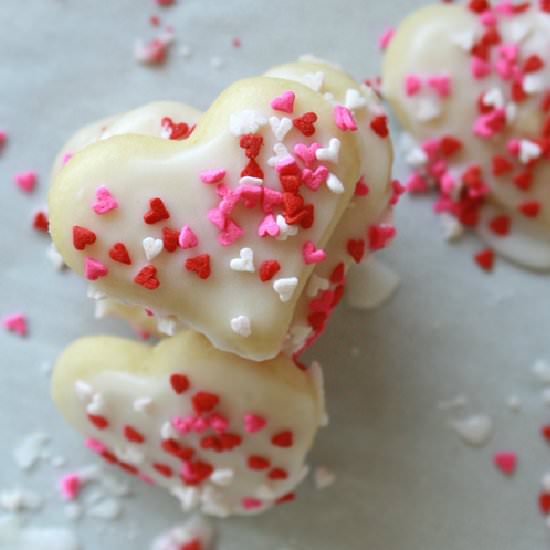 Sprinkle Sugar Cookies