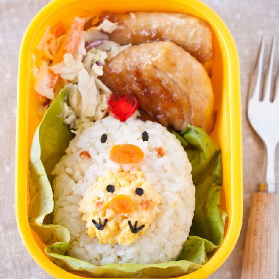 Chicken Teriyaki Bento