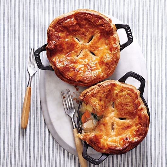 Chicken Potpie