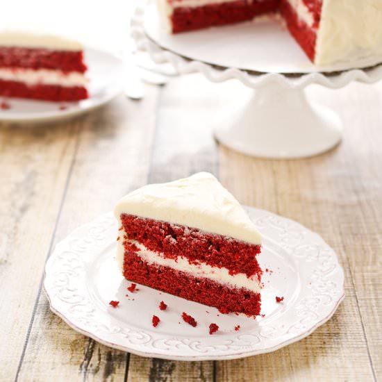 Red Velvet Cake