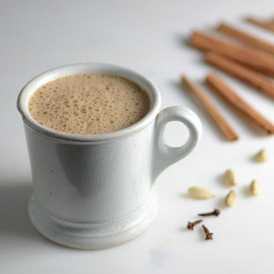 Paleo Chai Latte
