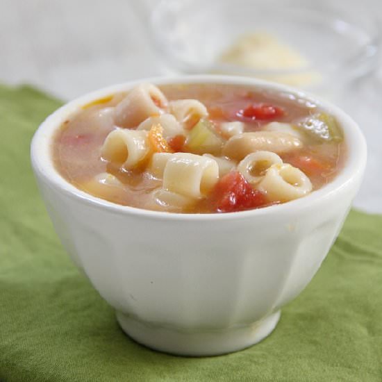 Pasta e Fagoli