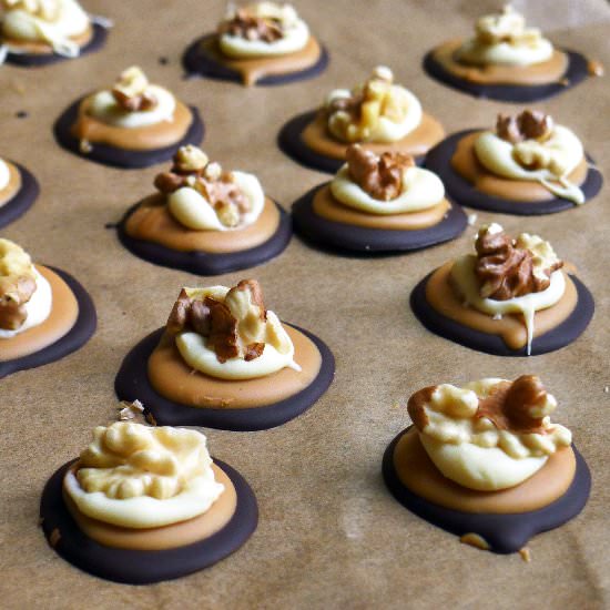 Chocolate Peanut Butter Bites