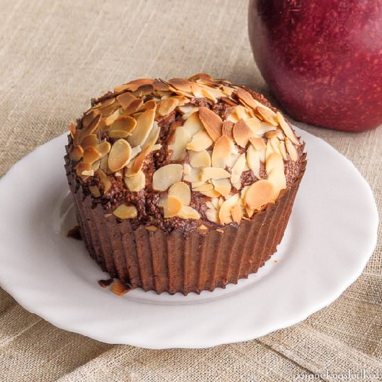 Chocolate Muffin for One