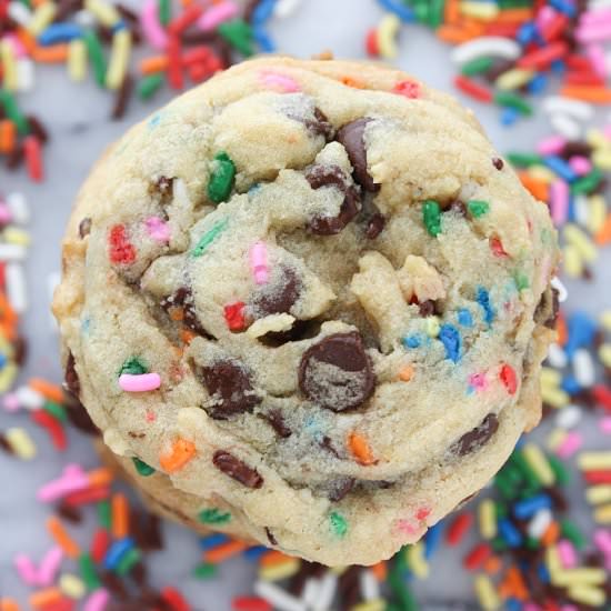 Funfetti Cookies