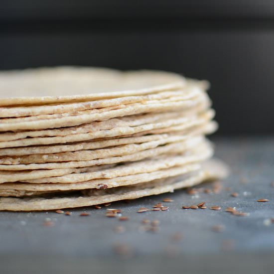 Homemade Tortillas