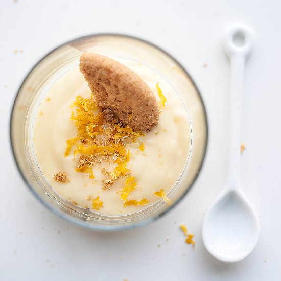 Meyer Lemon Cream