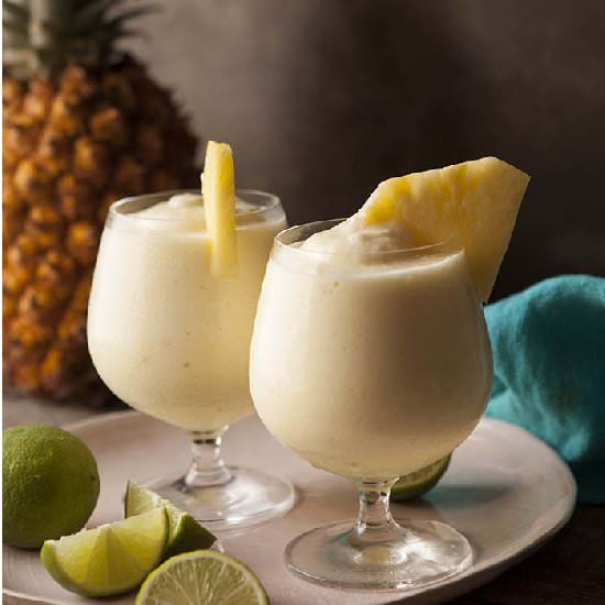 Frozen Pineapple Daiquiri