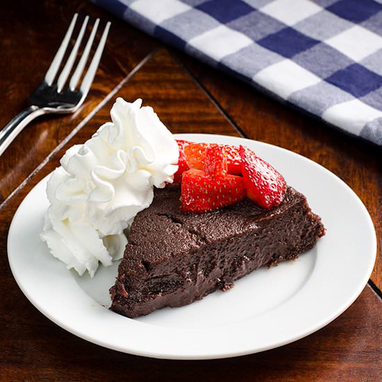 Boca Negra Cake